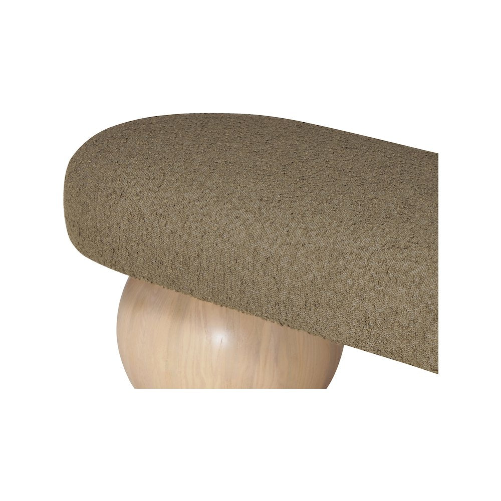 Bowie Olive Bench