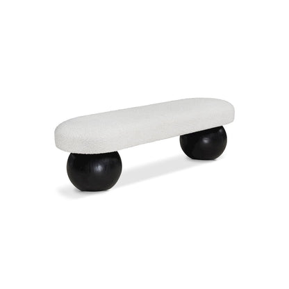 Bowie Cream Bench