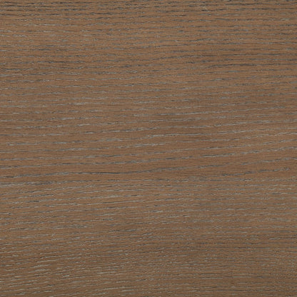 Solum Brown Ash Wood And Oak Veneer Coffee Table