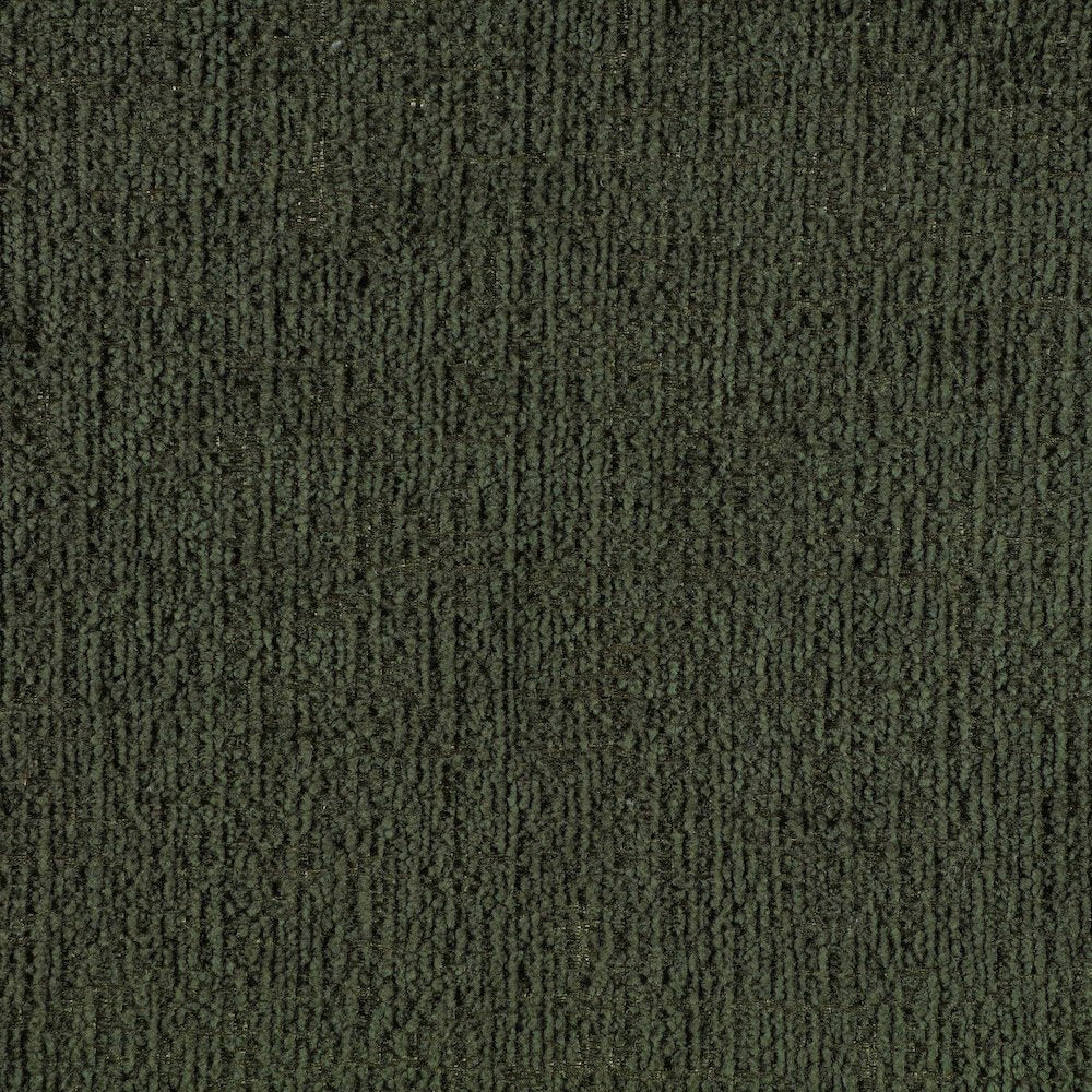 Alora Green Fabric Bench