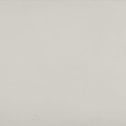Rumble Cream Vegan Leather Bench