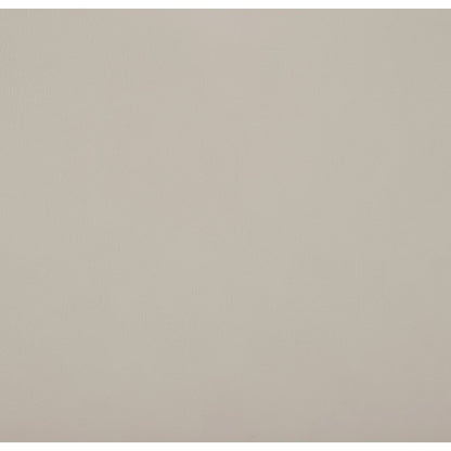 Rumble Taupe Vegan Leather Bench