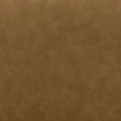 Atticus Brown Vegan Leather Bench