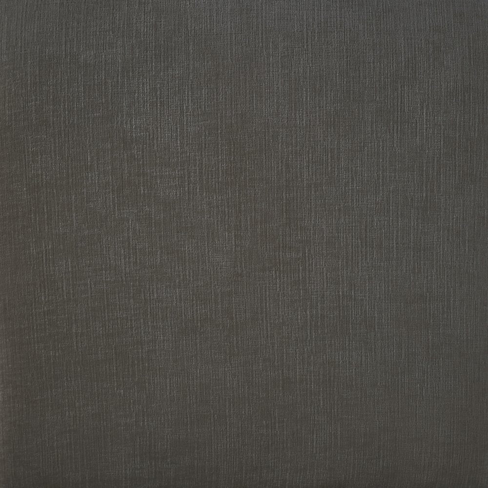 Willow Grey Chenille Fabric Bench
