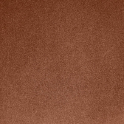 Apollo Cognac Velvet Bench