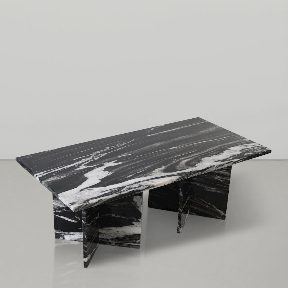 Verona Black Coffee Table