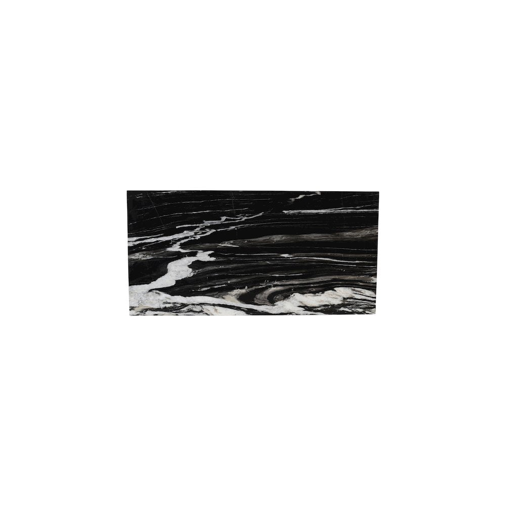 Verona Black Coffee Table