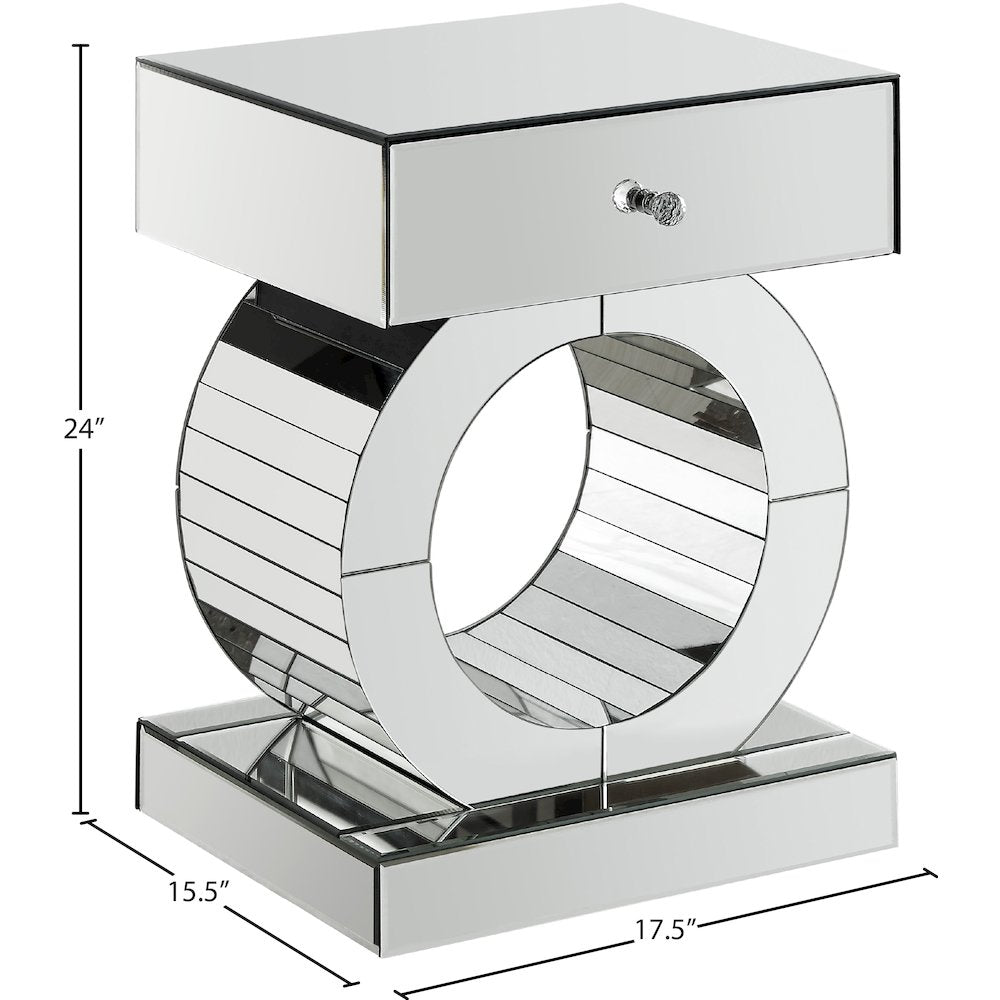Jocelyn End Table