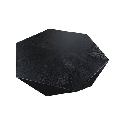 Diamante Black Coffee Table