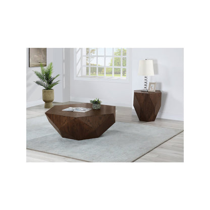 Diamante Brown Coffee Table