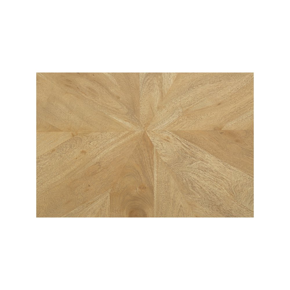 Diamante Oak Coffee Table