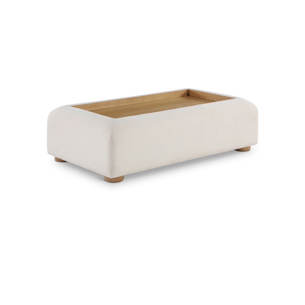 Diana Cream Coffee Table