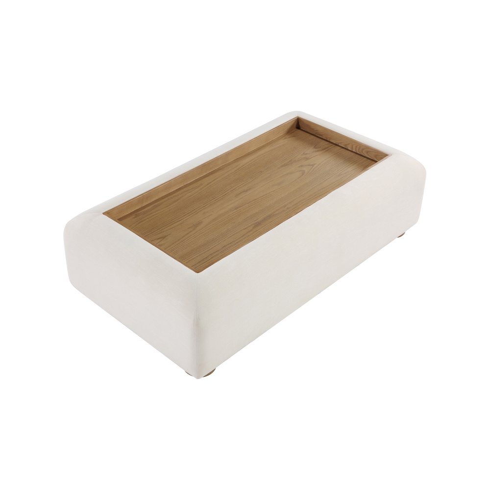 Diana Cream Coffee Table