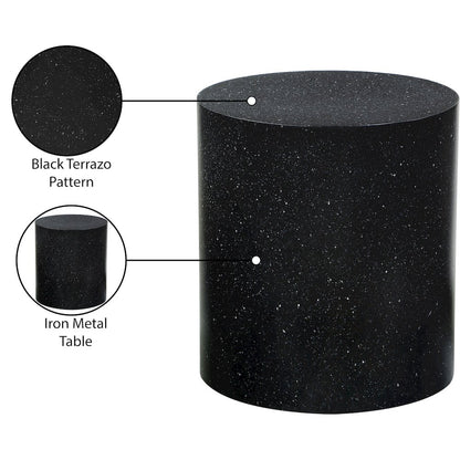 Terrazo End Table