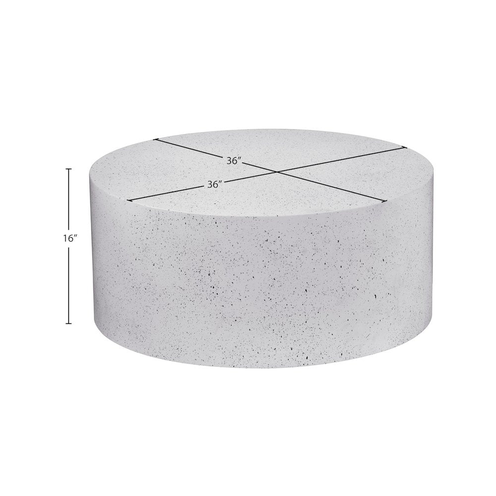 Terrazo Coffee Table