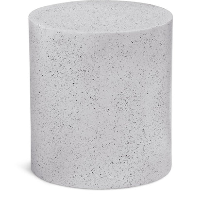 Terrazo End Table