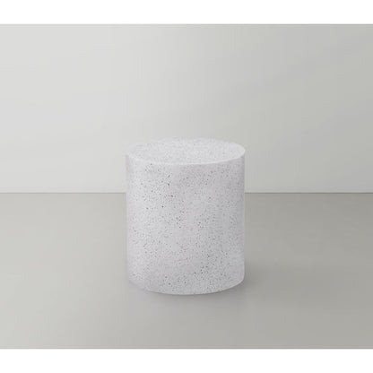 Terrazo End Table