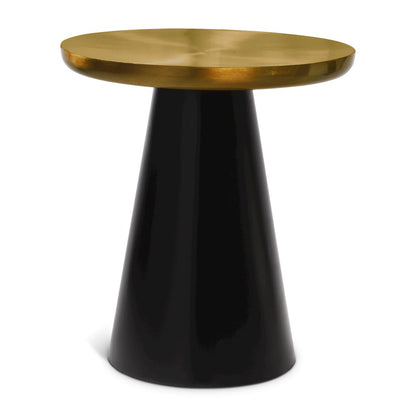 Martini Gold Iron End / Side Table