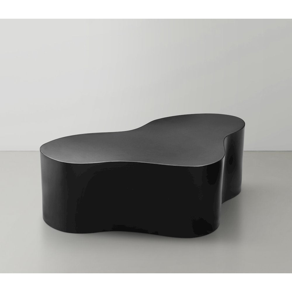 Tevere Black Coffee Table