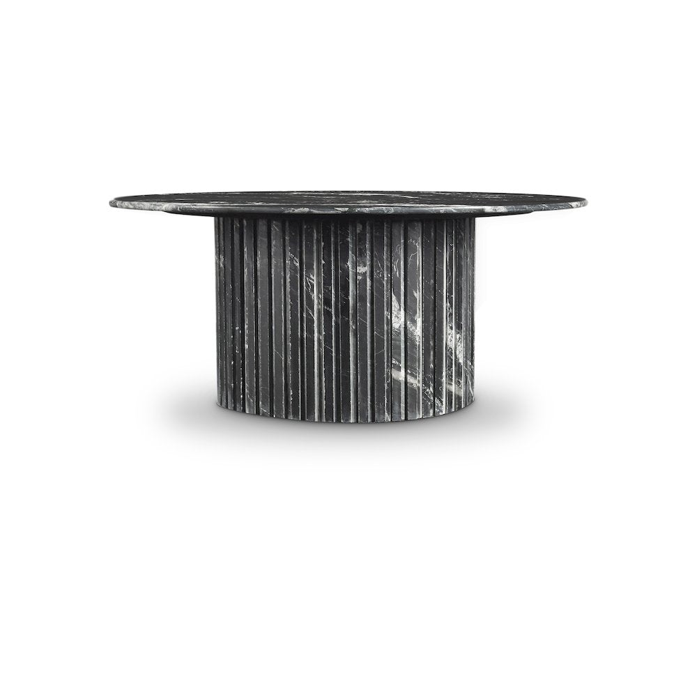 Genoa Black Coffee Table