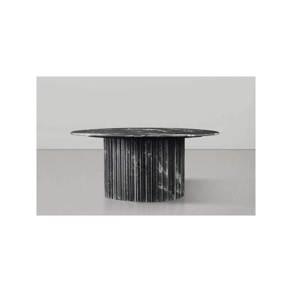Genoa Black Coffee Table