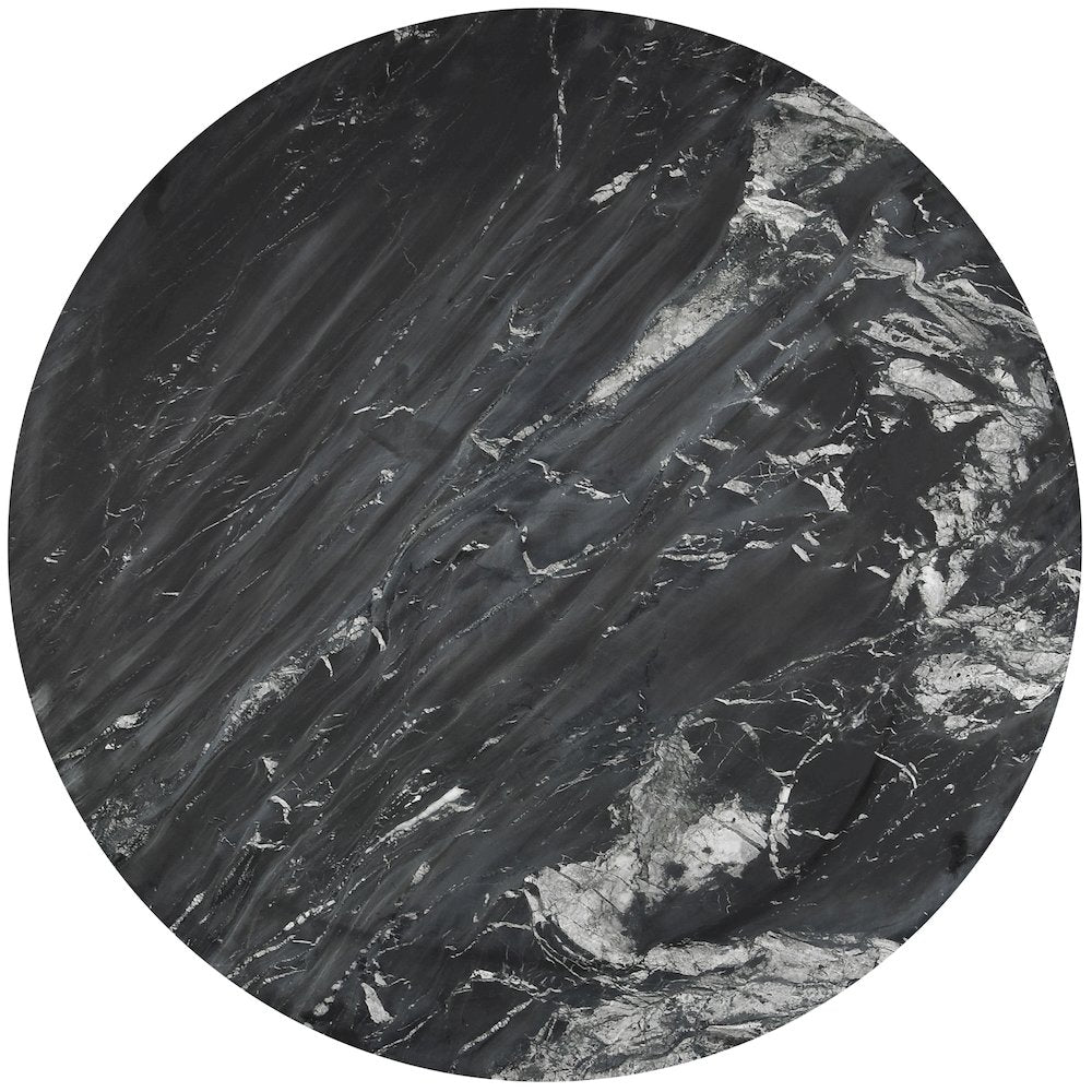 Genoa Black Coffee Table