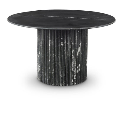 Genoa Black Dining Table