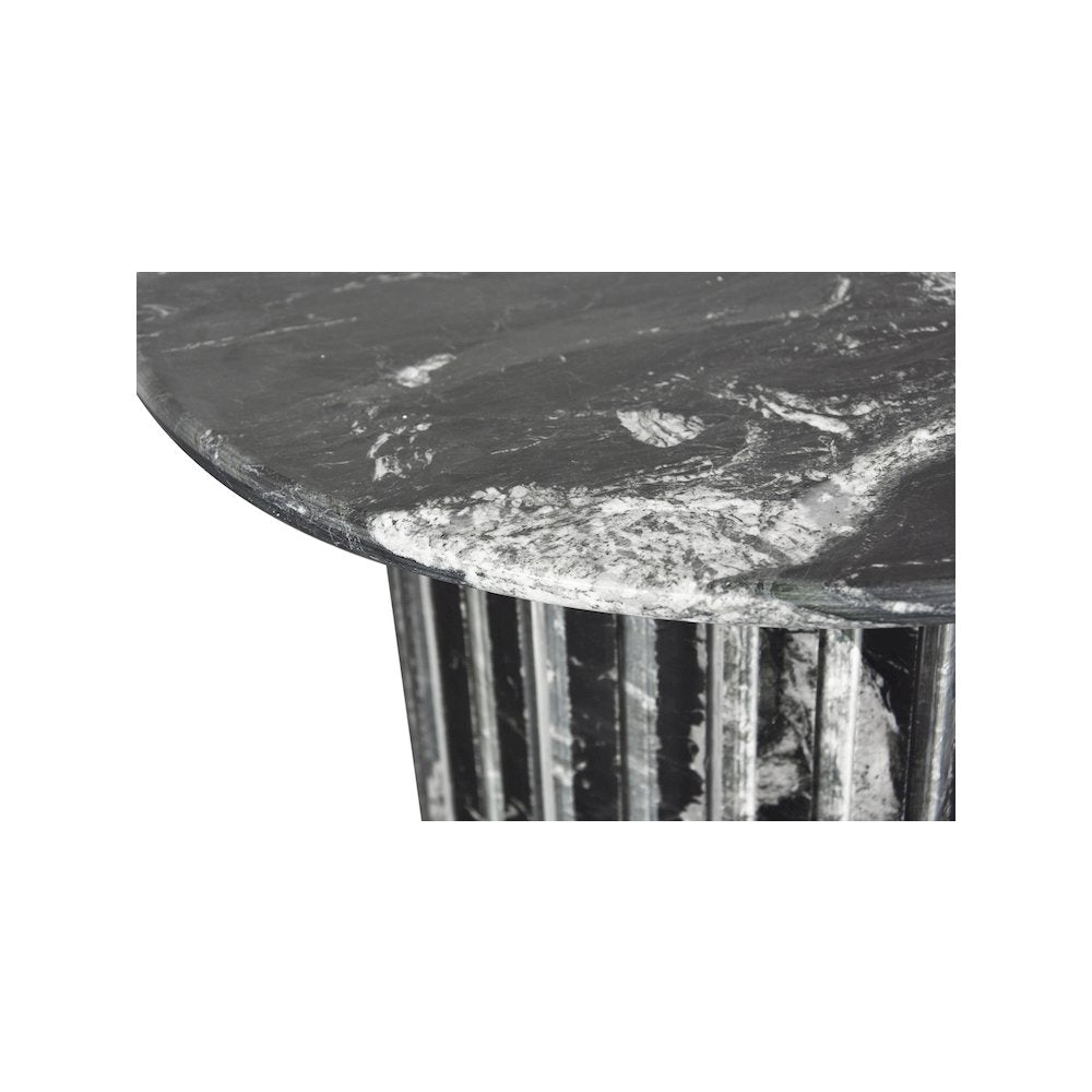 Genoa Black Dining Table