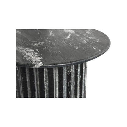 Genoa Black End Table