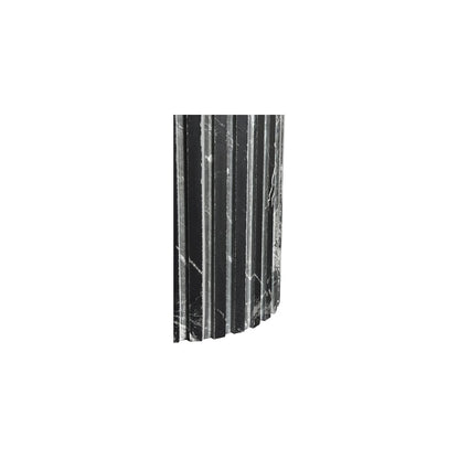 Genoa Black End Table