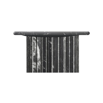 Genoa Black End Table