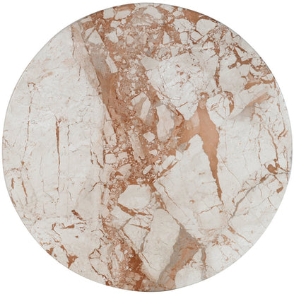 Genoa Cream Marble Coffee Table
