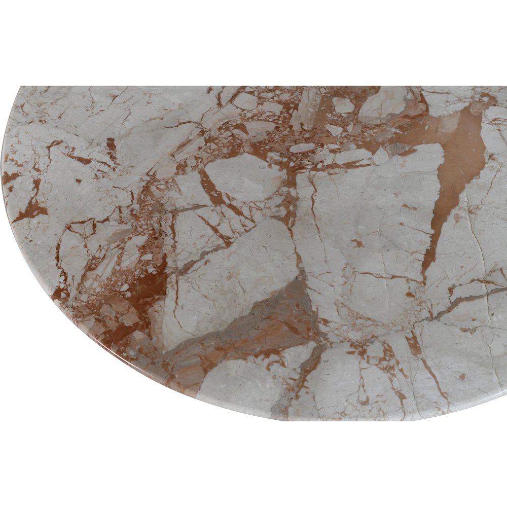 Genoa Cream Marble Coffee Table