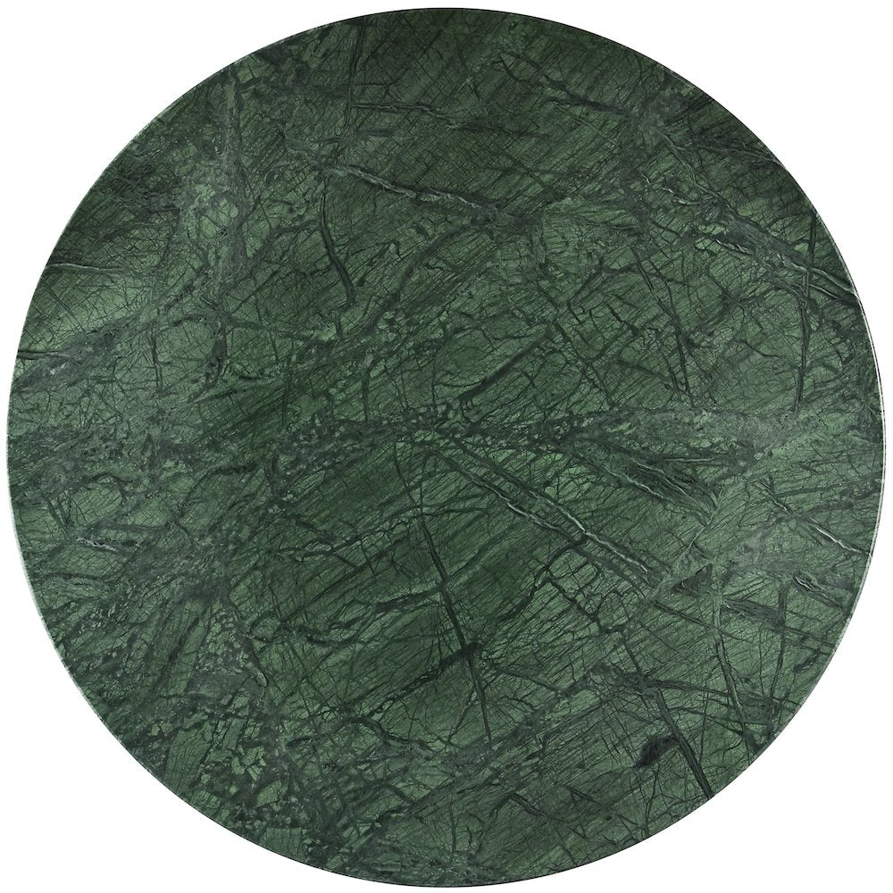 Genoa Green Dining Table