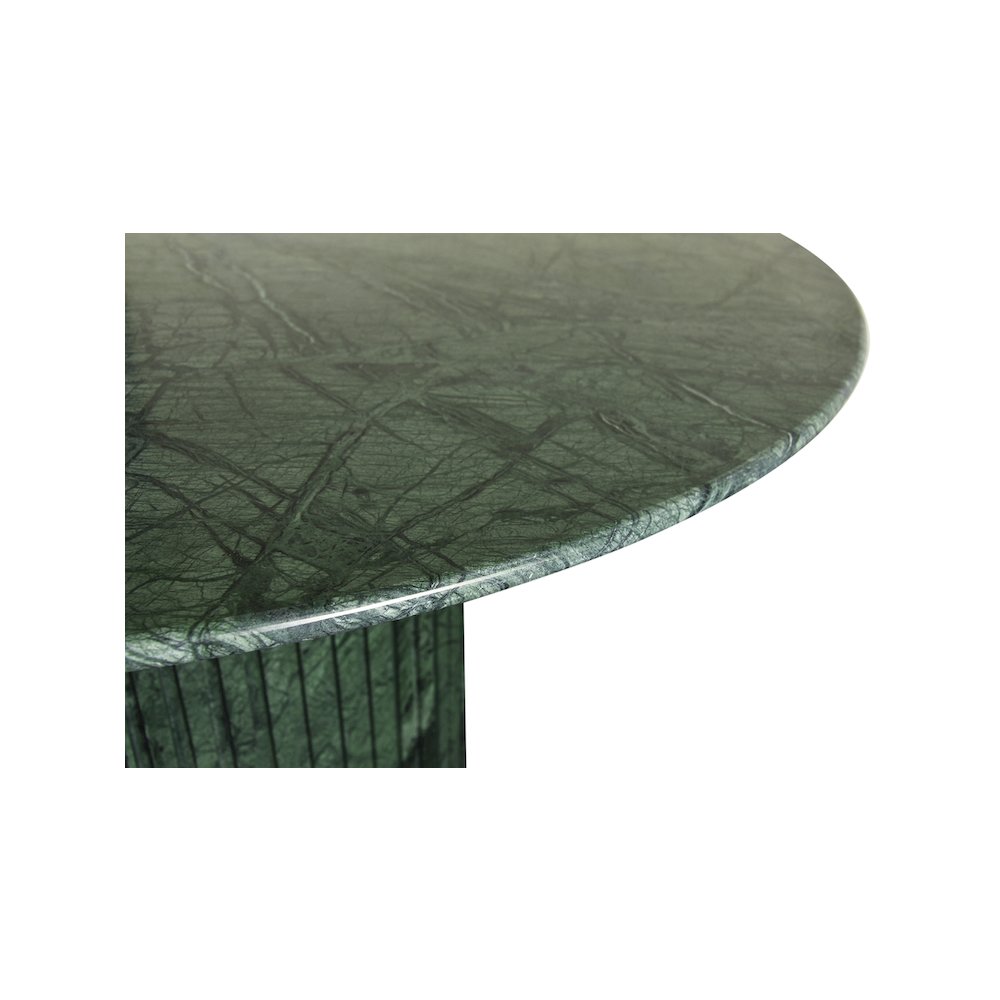 Genoa Green Dining Table