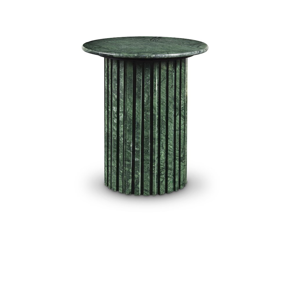 Genoa Green End Table