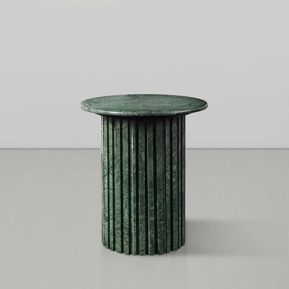 Genoa Green End Table