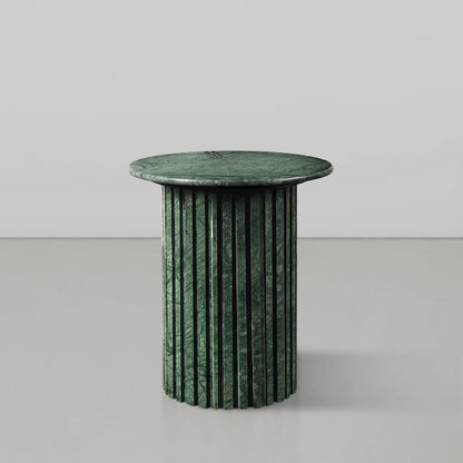 Genoa Green End Table