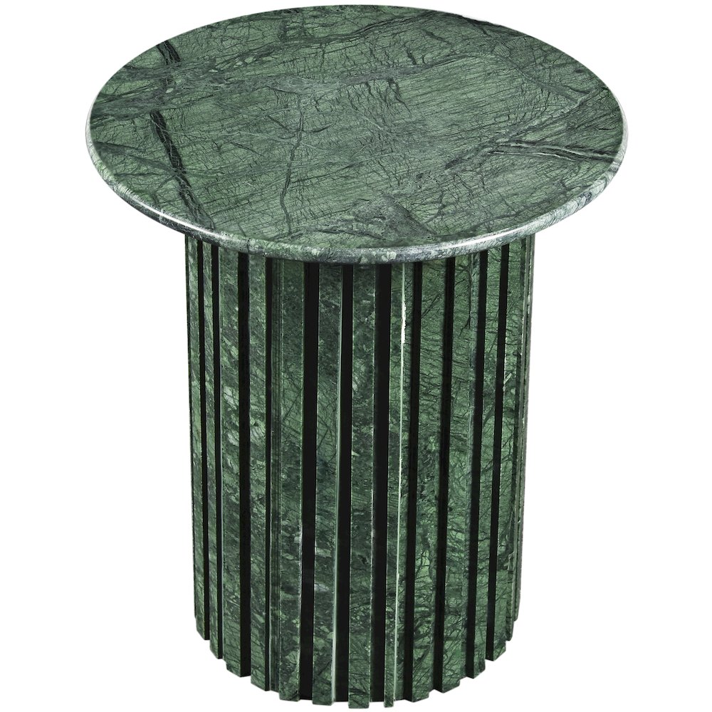 Genoa Green End Table