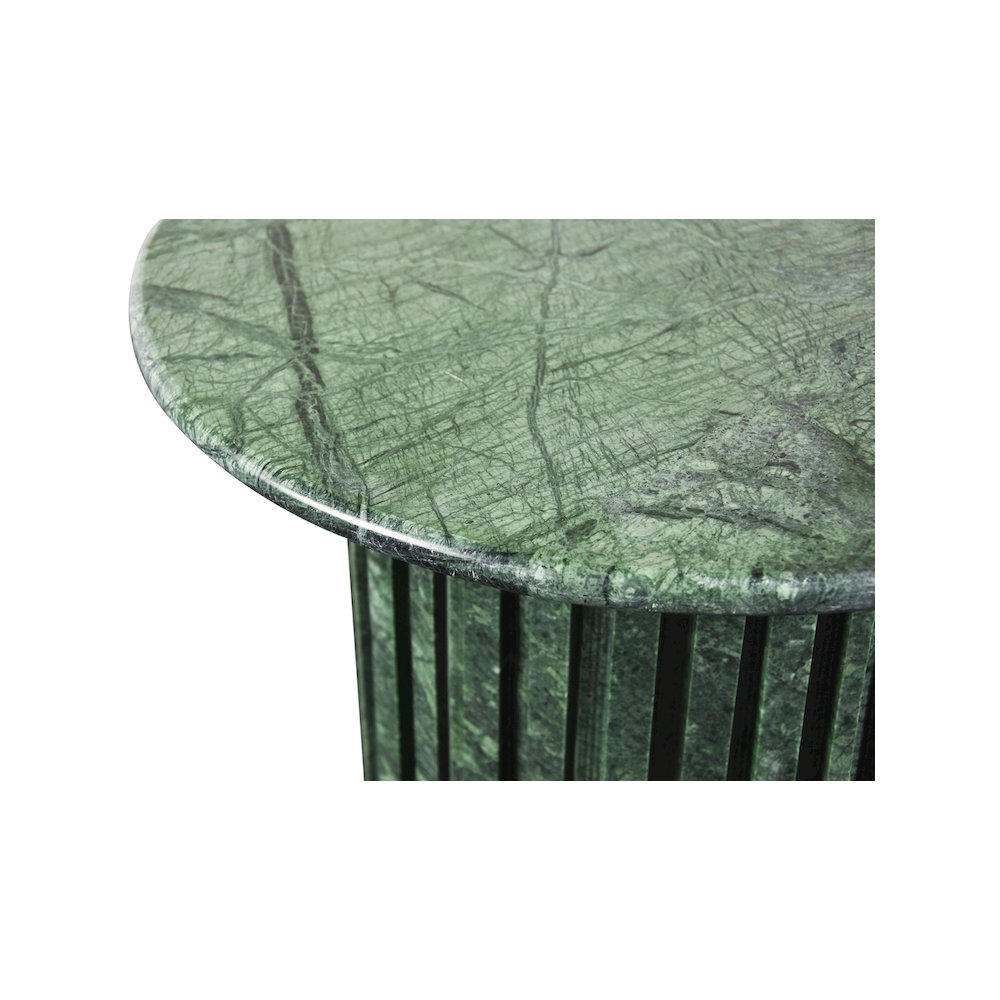 Genoa Green End Table