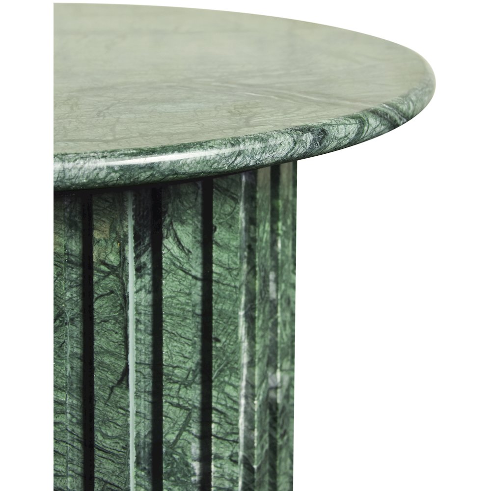 Genoa Green End Table
