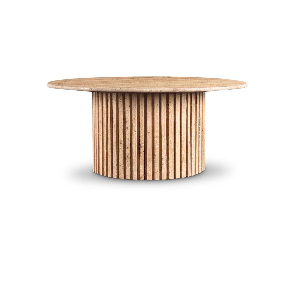 Genoa Beige Coffee Table