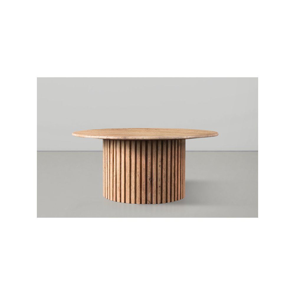 Genoa Beige Coffee Table