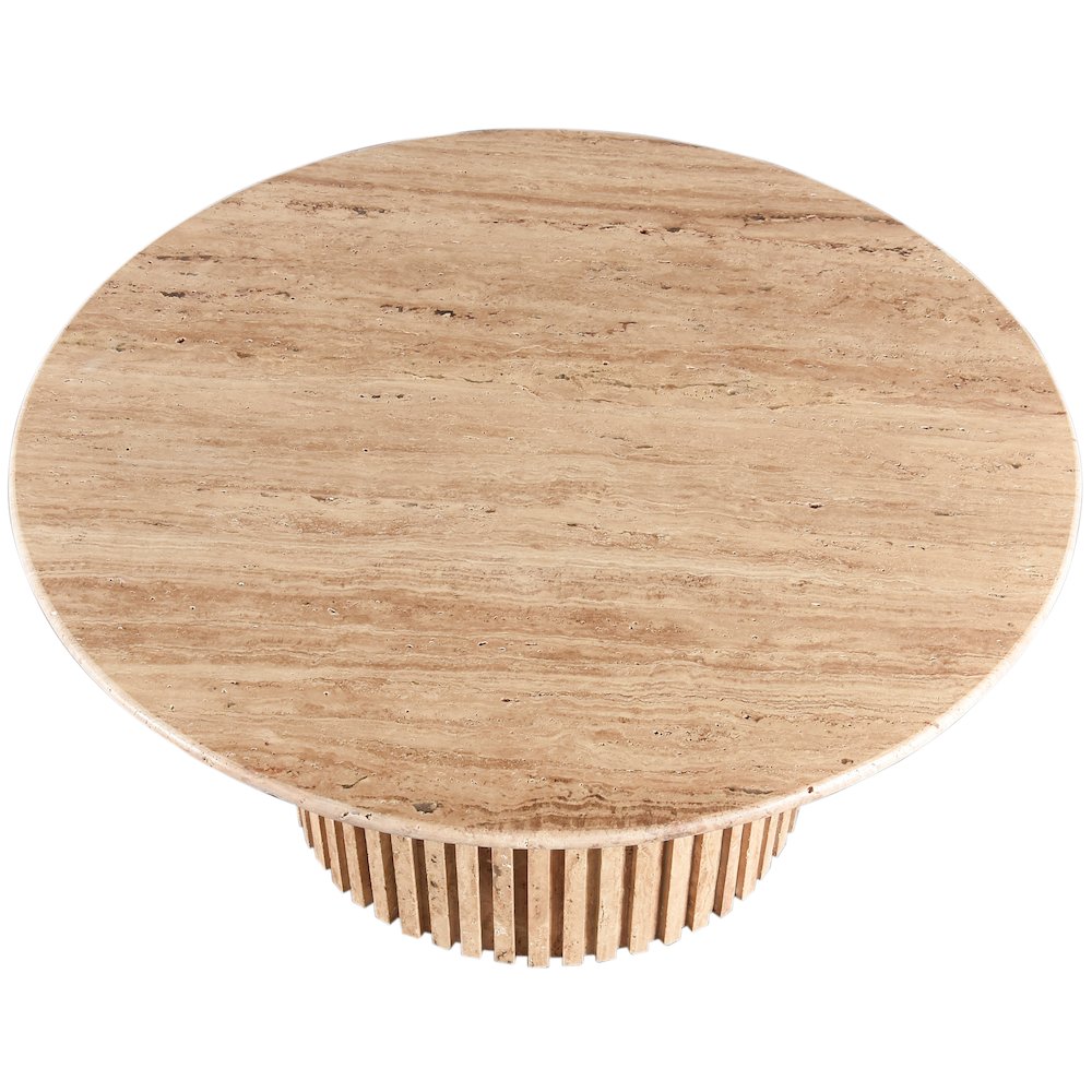 Genoa Beige Coffee Table