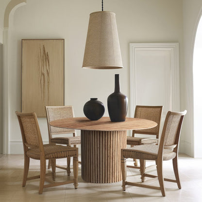 Genoa Beige Dining Table