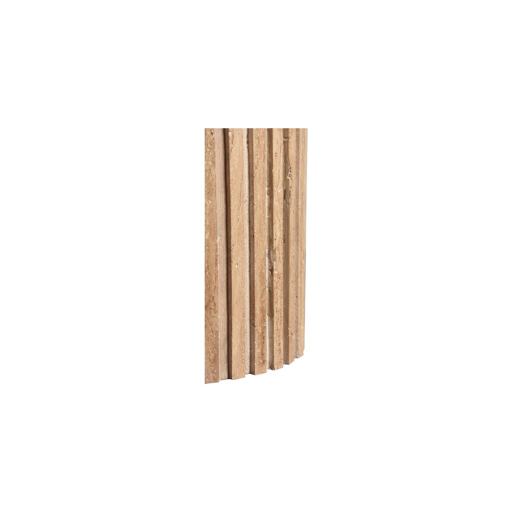 Genoa Beige End Table