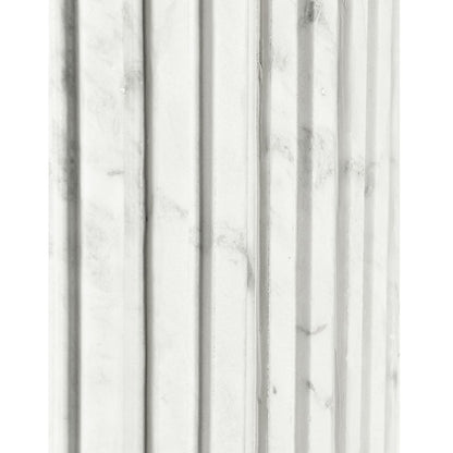 Genoa White Dining Table