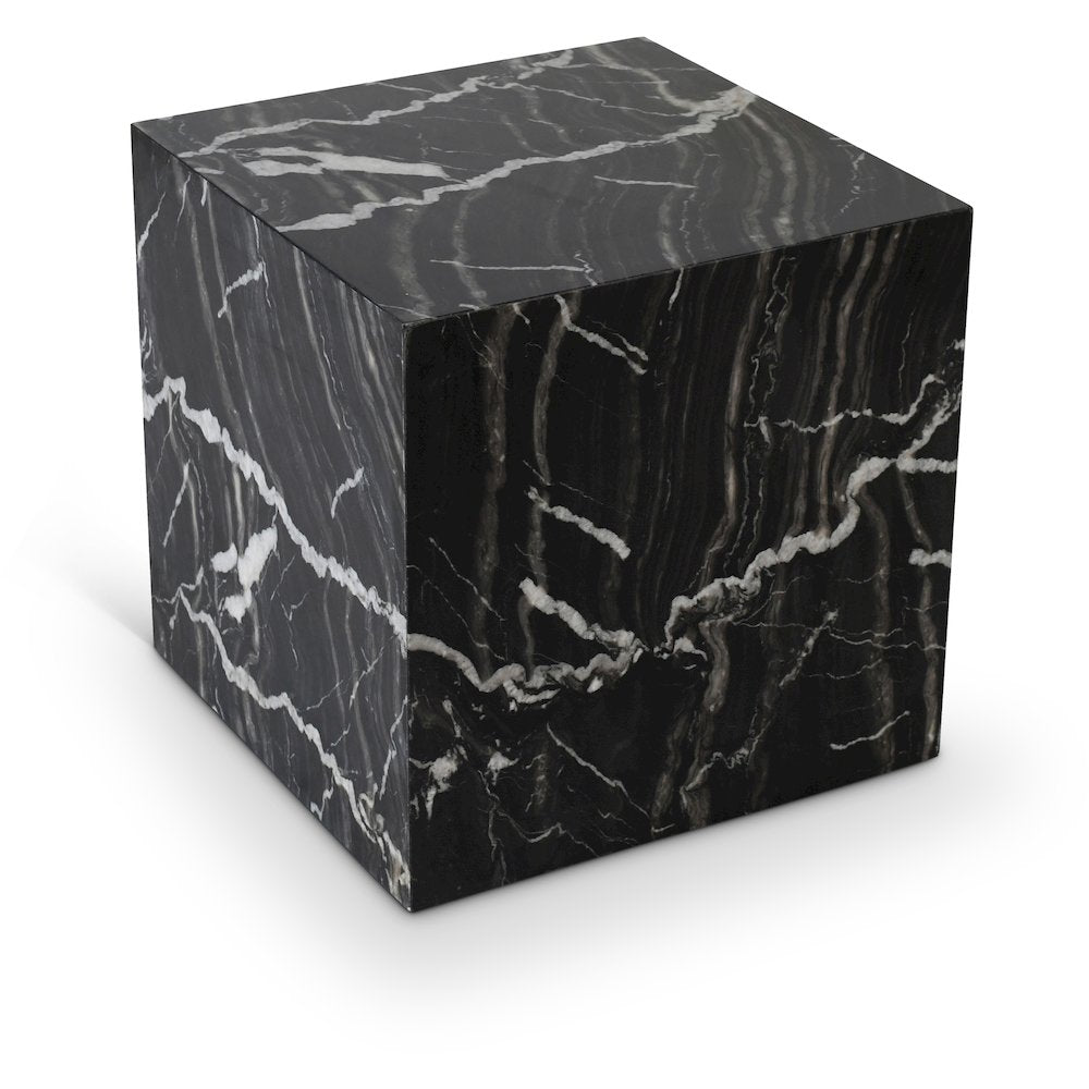 Bolzano Black End Table