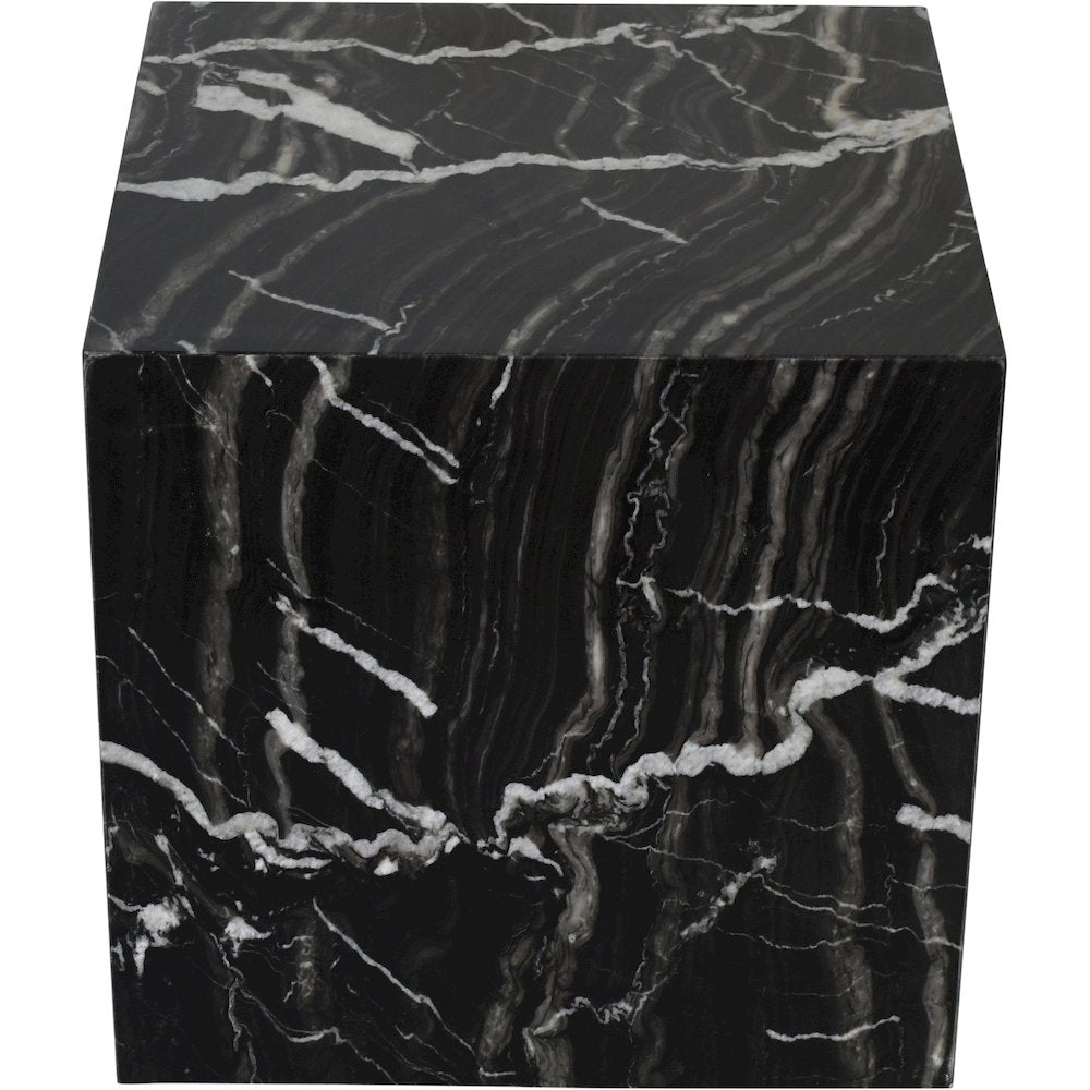 Bolzano Black End Table