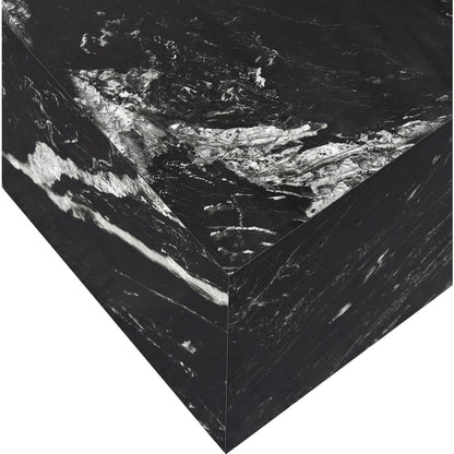 Bolzano Black End Table